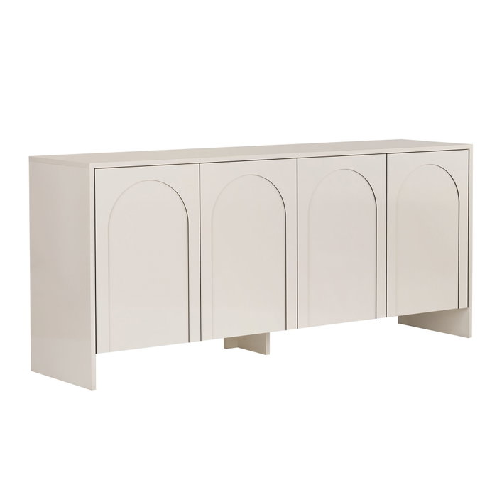 Nordure Arlen Consola Crema